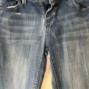 Classic Blue Denim Jeans